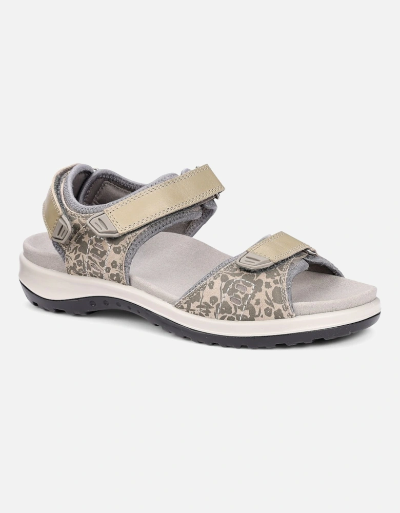 Walk II Womens Wide Fit Sandals