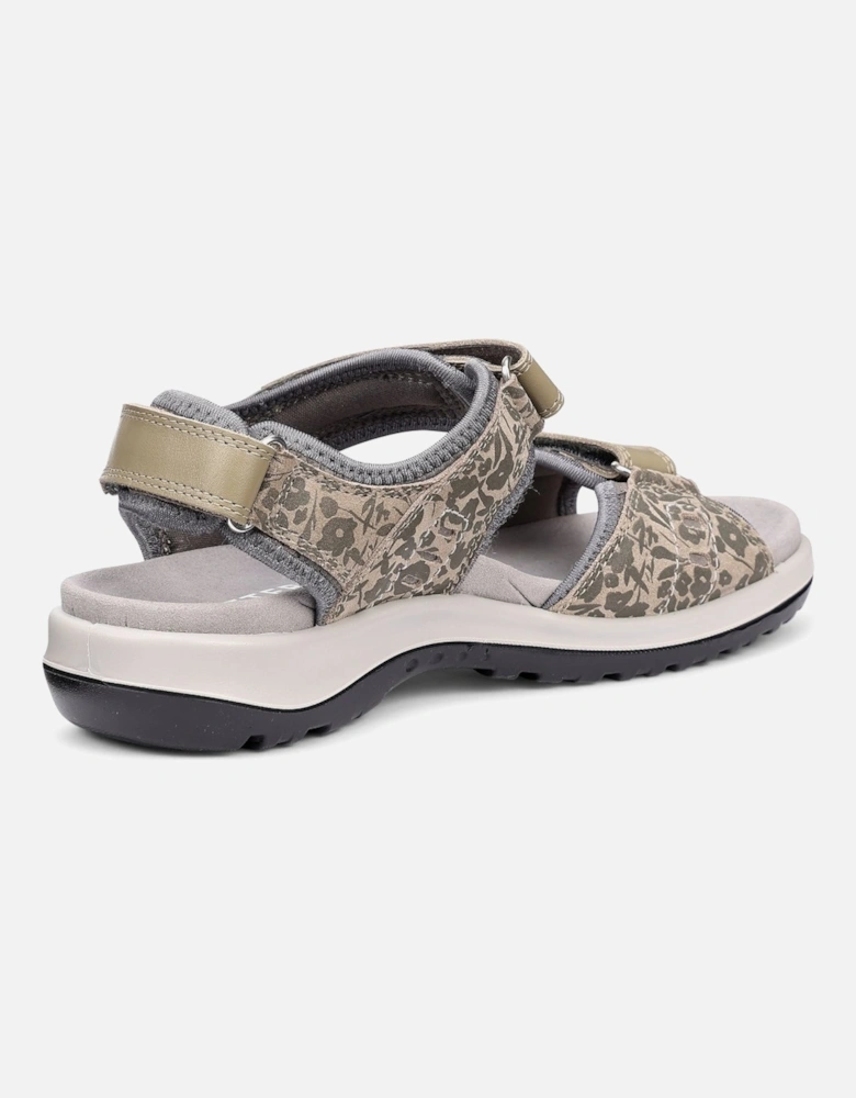 Walk II Womens Wide Fit Sandals