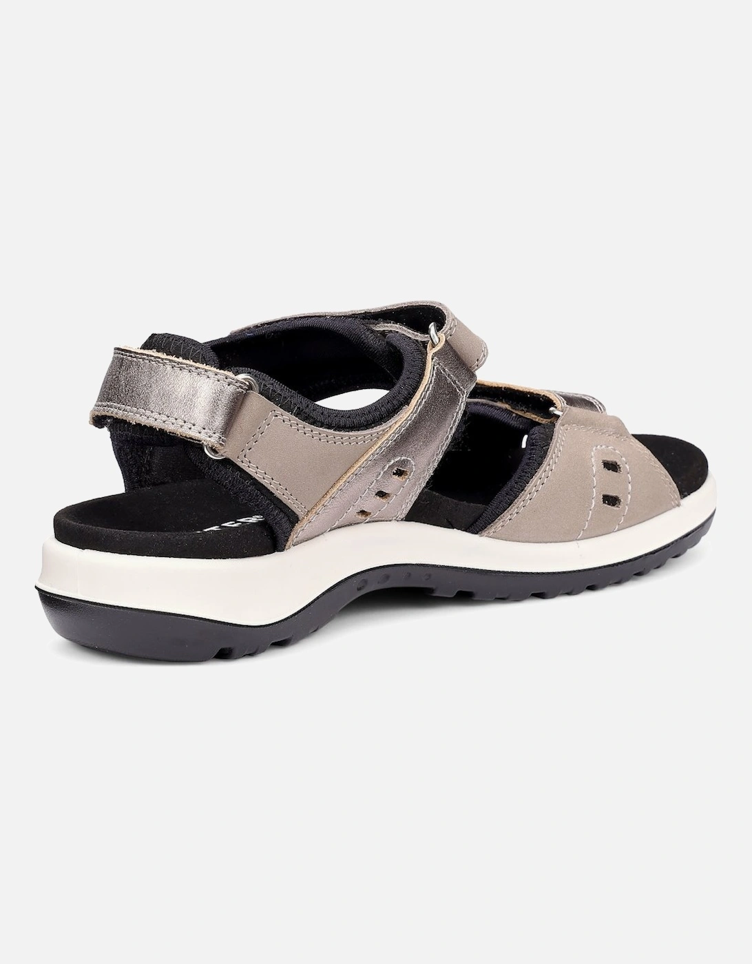 Walk II Womens Wide Fit Sandals