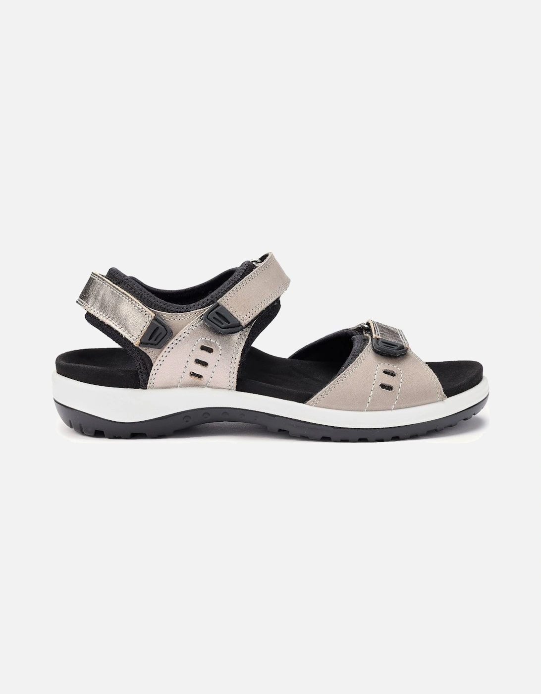 Walk II Womens Wide Fit Sandals