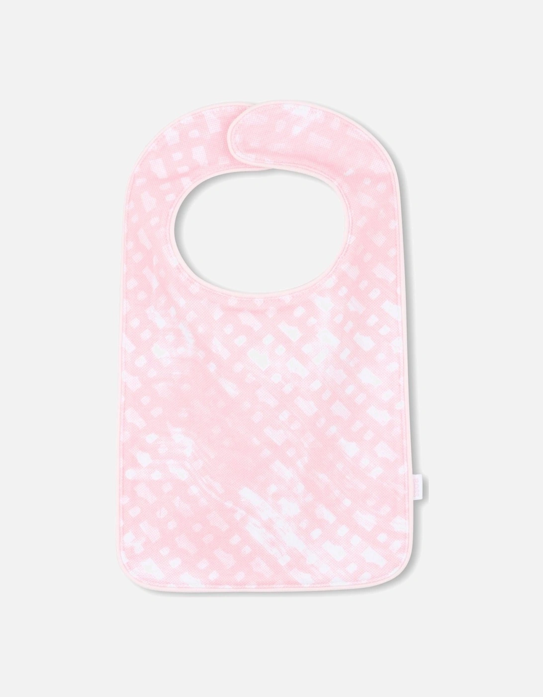 BOSS PINK BABY GIRL BABYGROW/HAT/BIB SET J52506