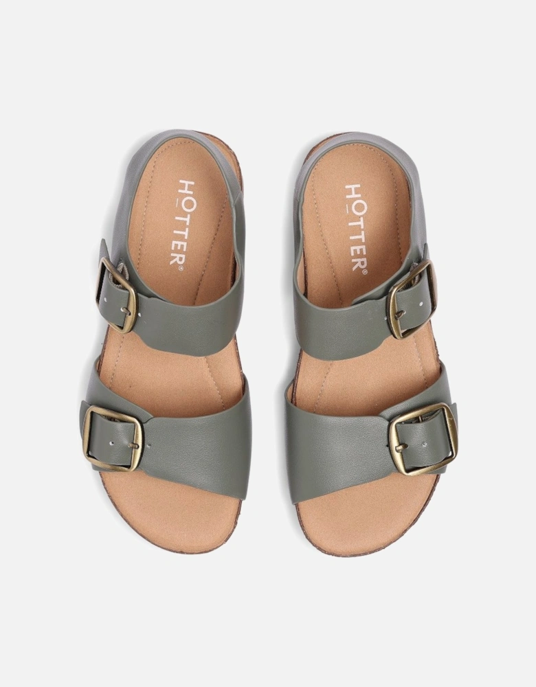 Tourist II Womens Sandals