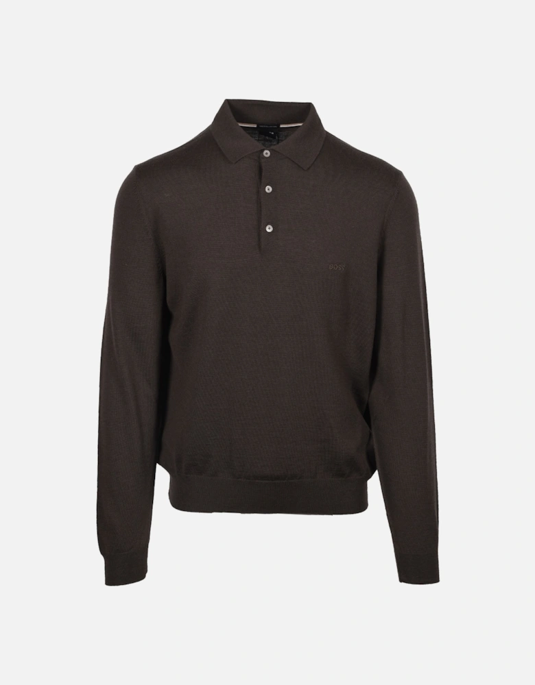 Boss Black BONO L SWEATSHIRT OPEN GREEN