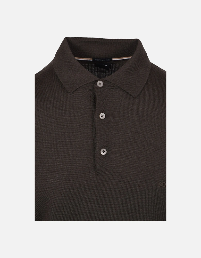 Boss Black BONO L SWEATSHIRT OPEN GREEN