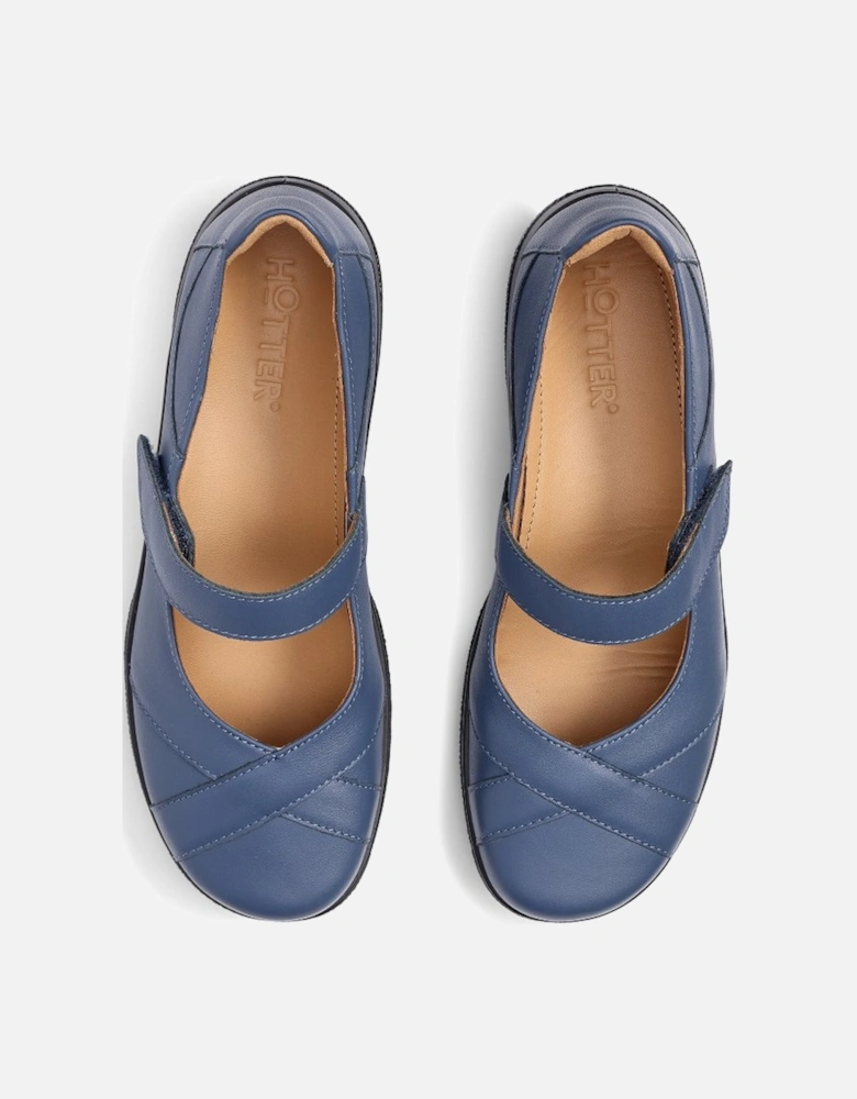 Hope Womens Mary Jane Shoes