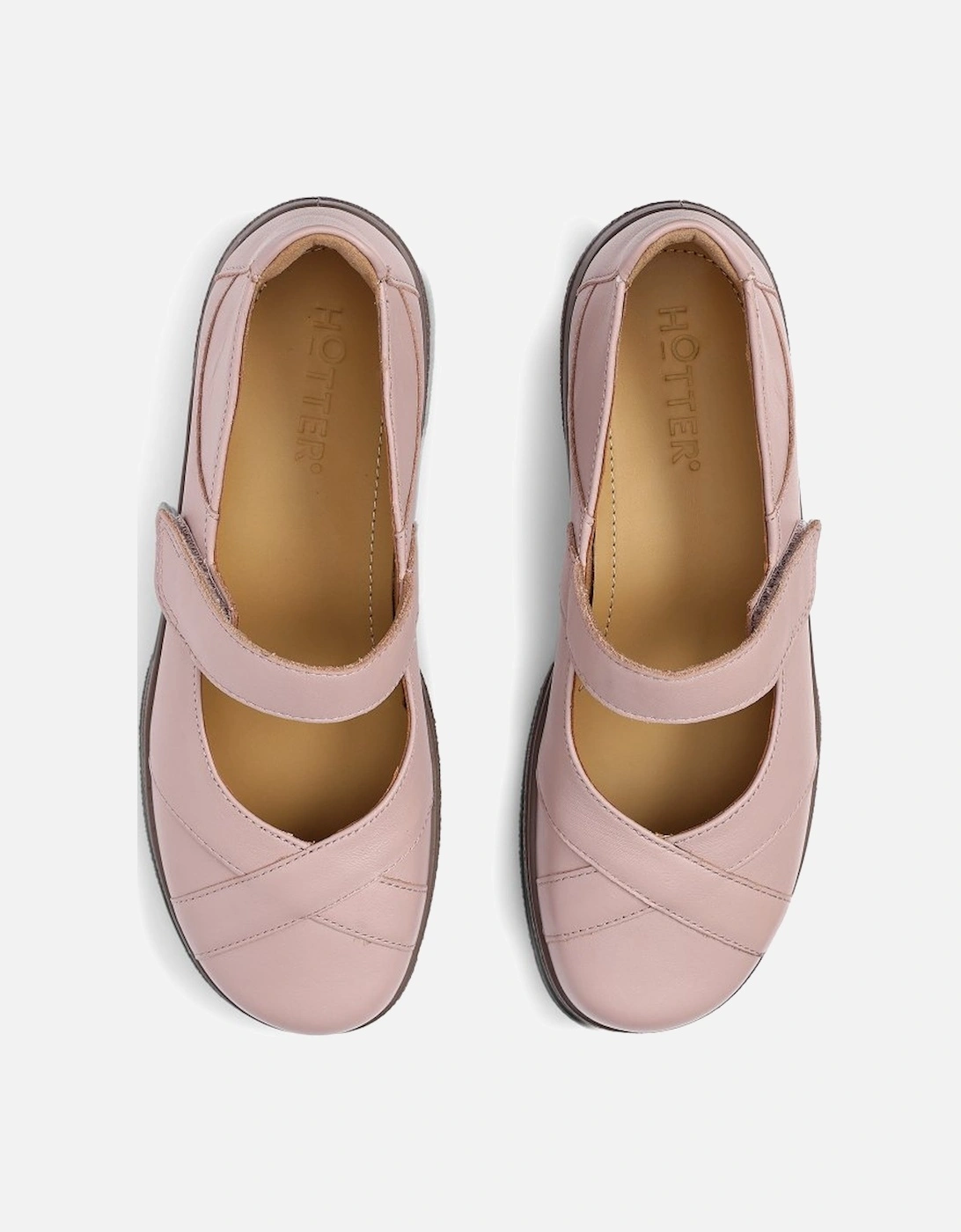 Hope Womens Mary Jane Shoes