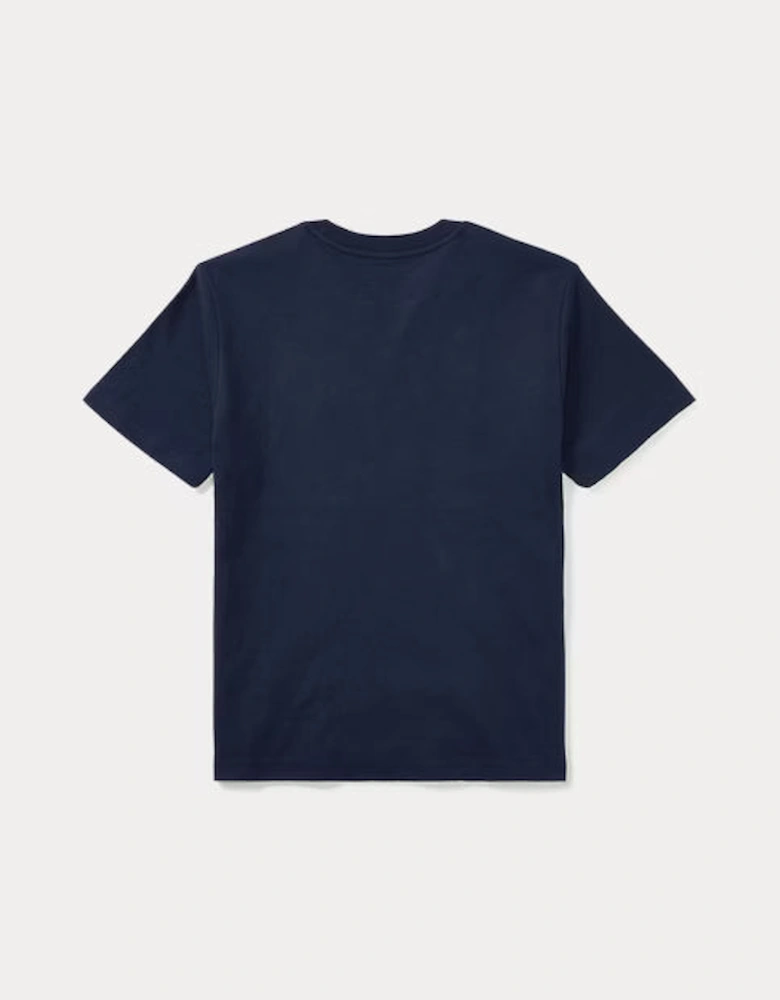 NAVY CLASSIC T SHIRT 32904037