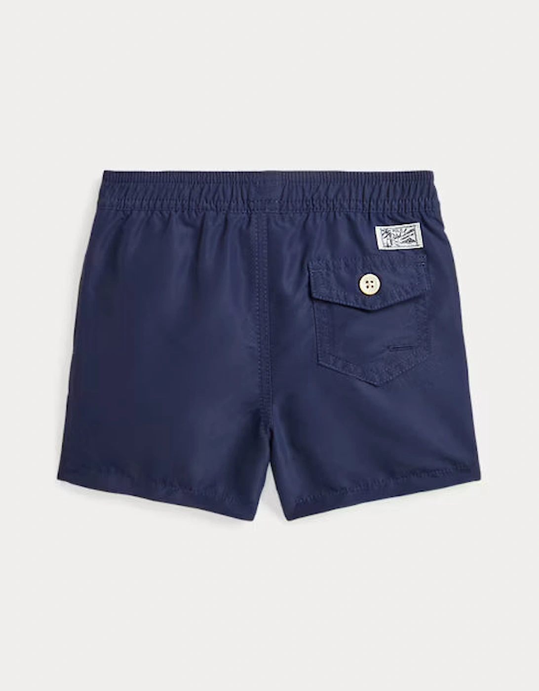 BOY/TEEN NAVY SWIM SHORTS 57810002