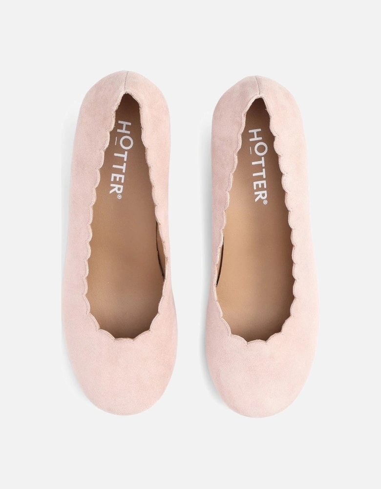 Jive Womens Court Shoes