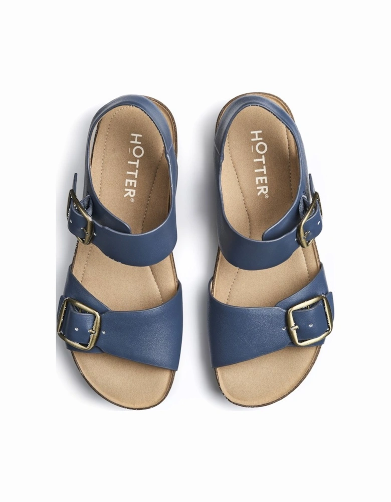 Tourist II Womens Extra Wide Sandals