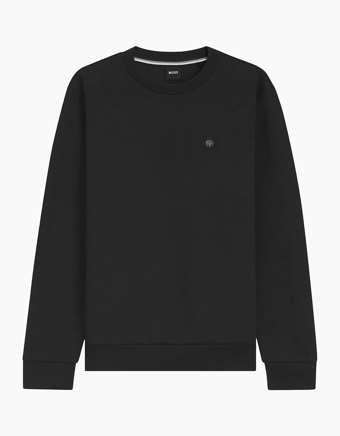 Boss Hugo Boss Men's C Sharpe 01 Sweatshirt Black