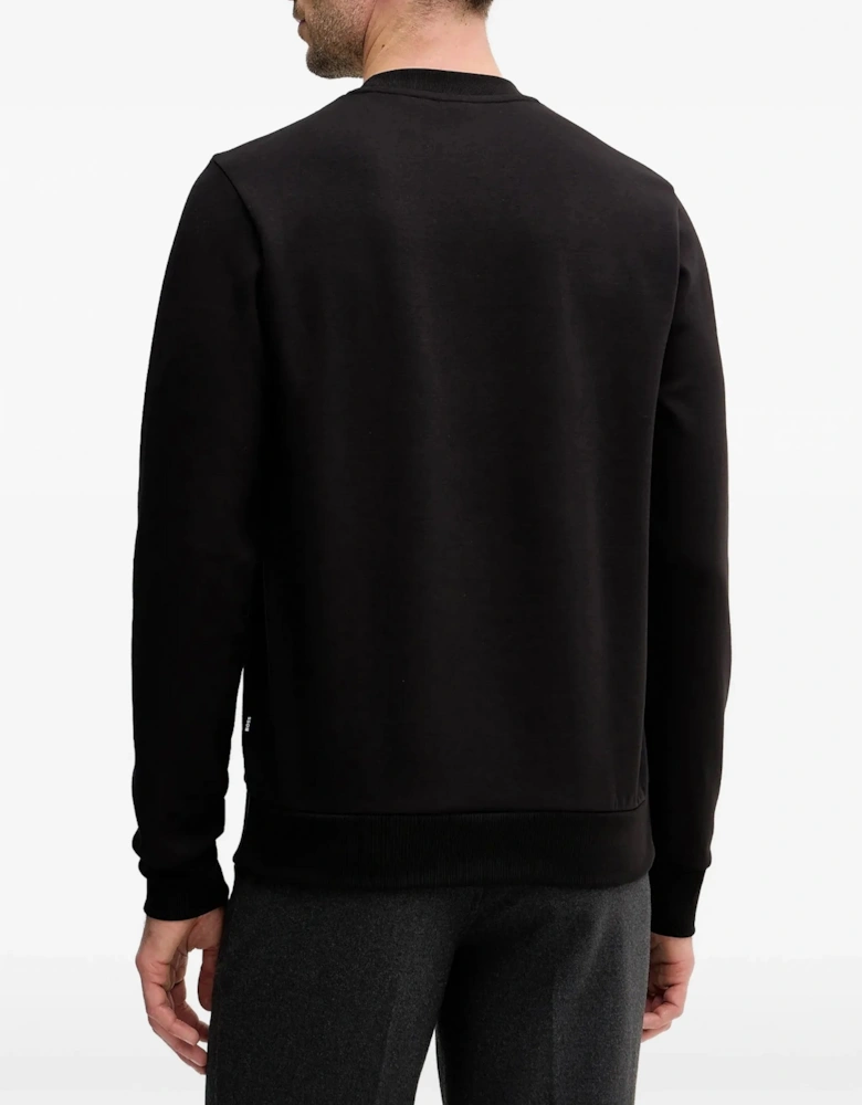 C Sharpe 01 Sweatshirt Black