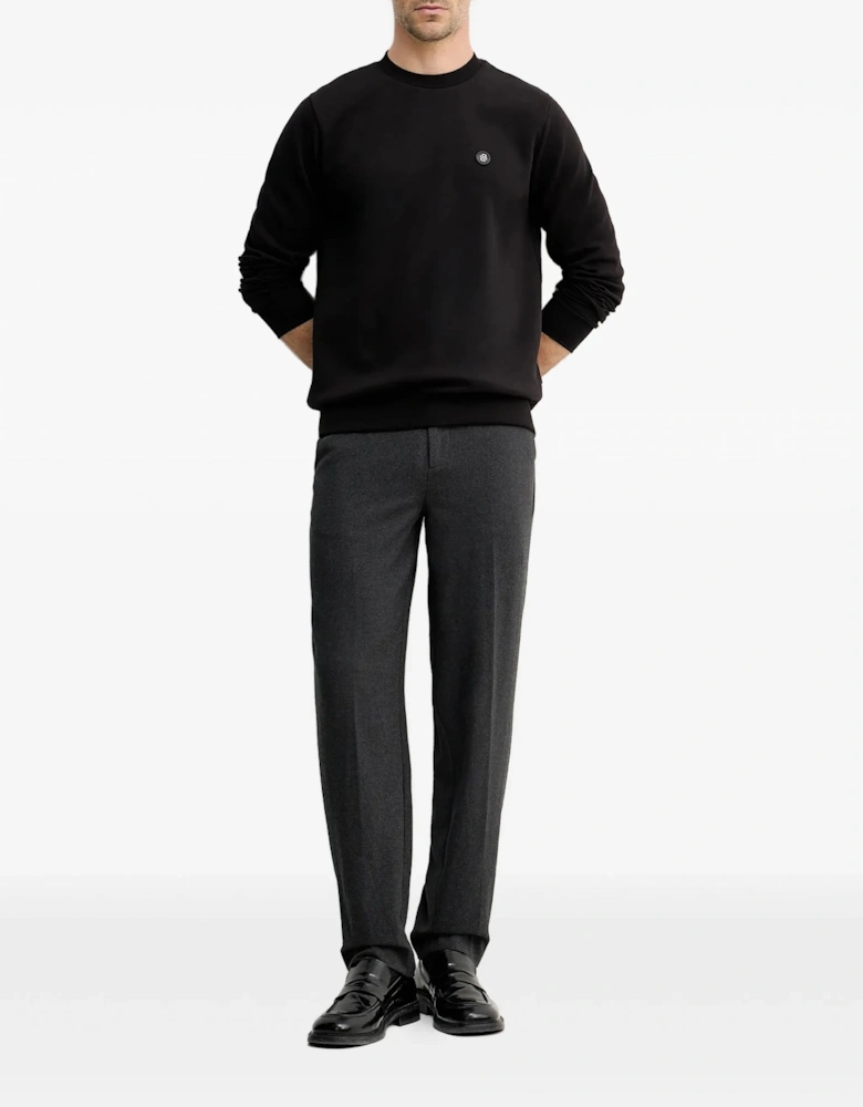 C Sharpe 01 Sweatshirt Black