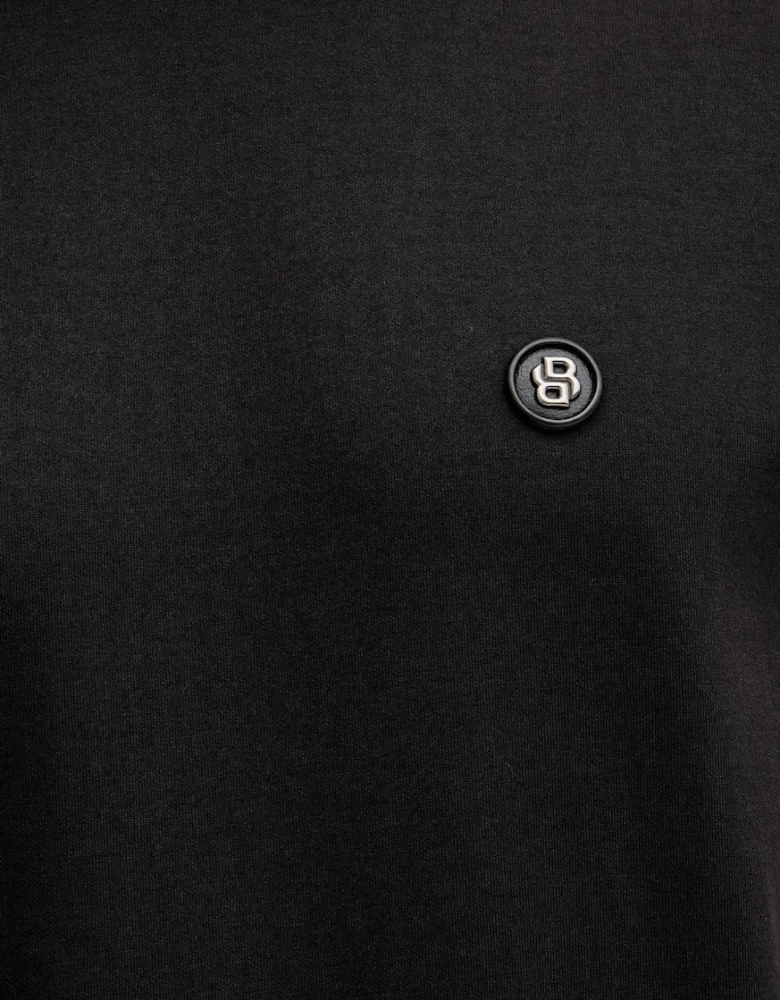 C Sharpe 01 Sweatshirt Black