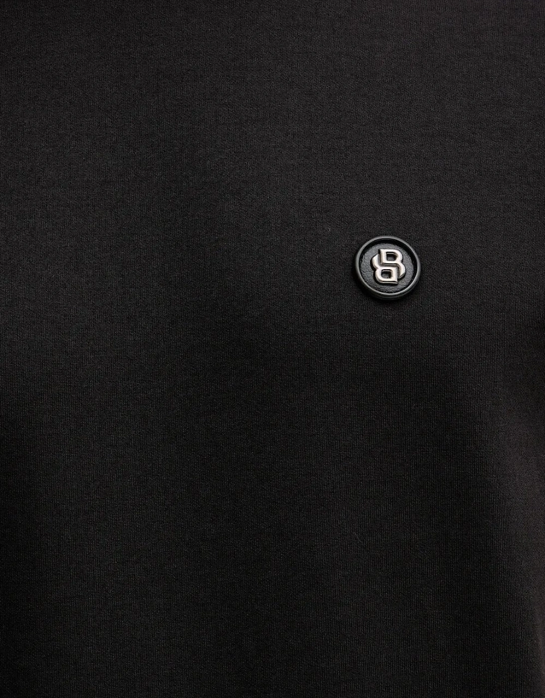 C Sharpe 01 Sweatshirt Black