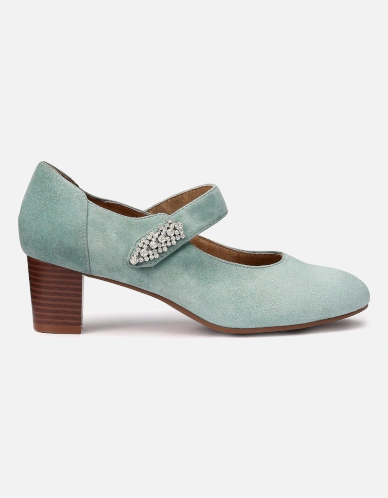 Duet Mary Jane Court Shoes