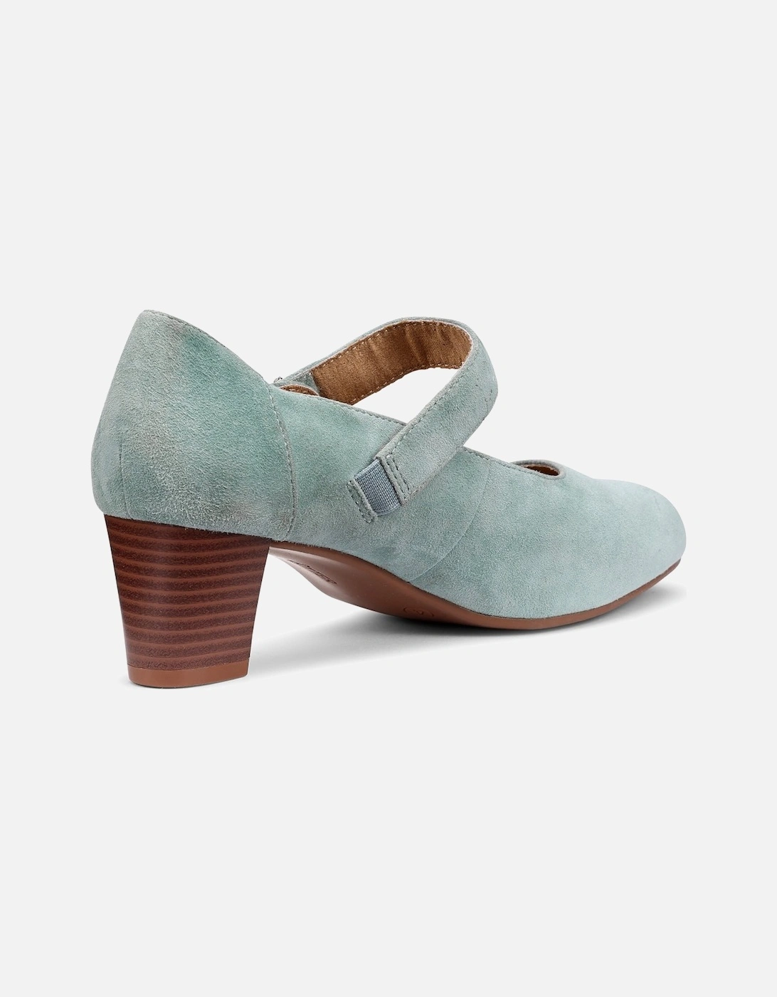 Duet Mary Jane Court Shoes