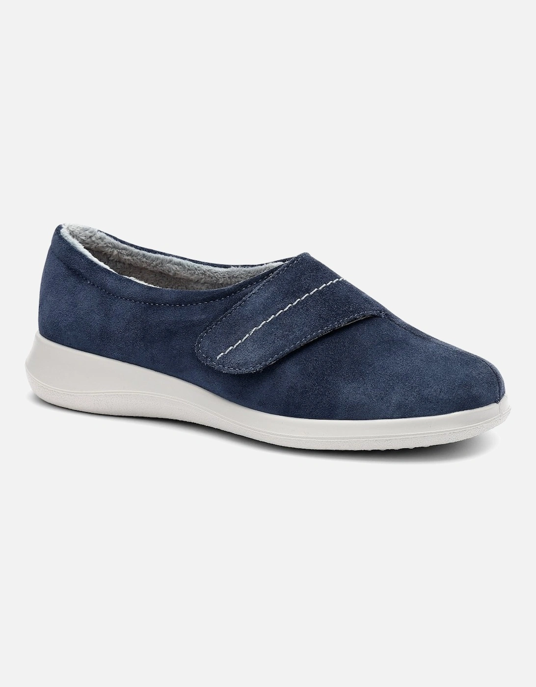 Wrap Wide Fit Warmlined Slippers, 5 of 4