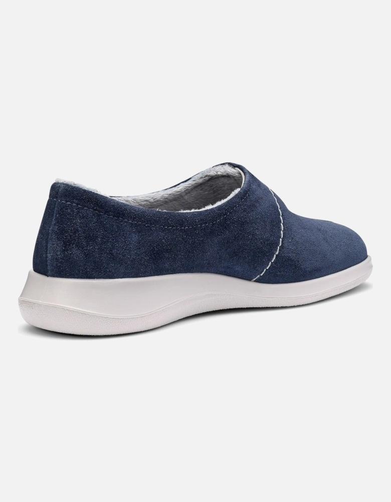 Wrap Wide Fit Warmlined Slippers