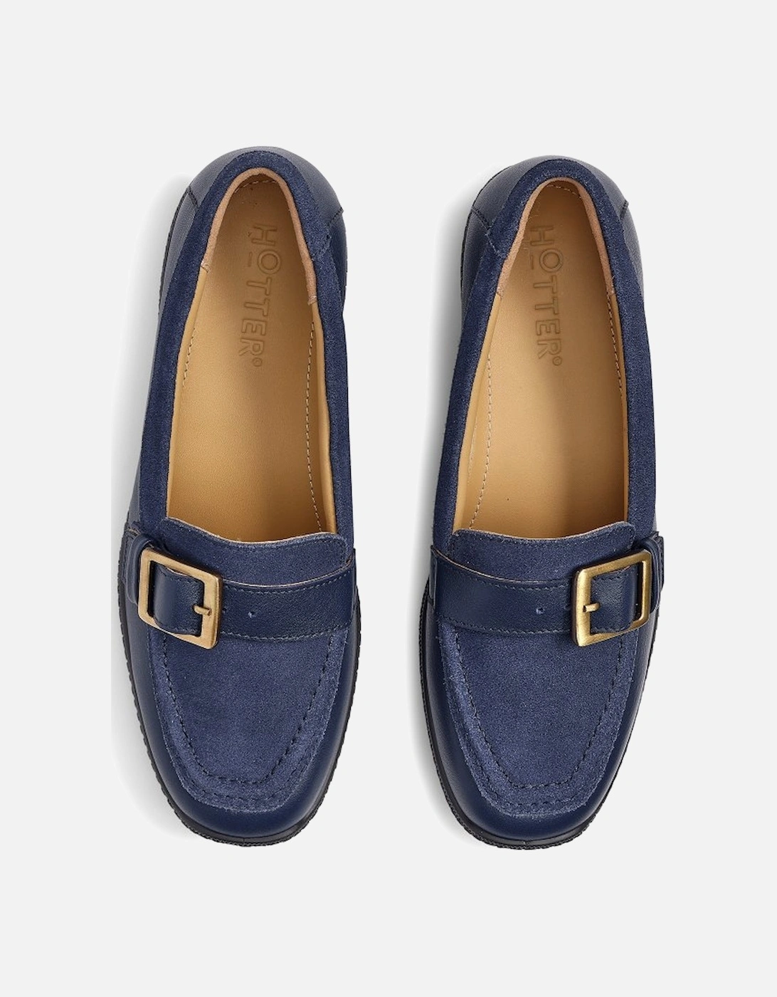 Opel Womens Low Wedge Shoes