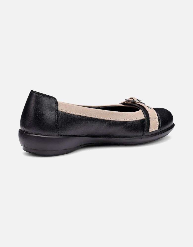 Sparrow Womens Wide Fit Pumps