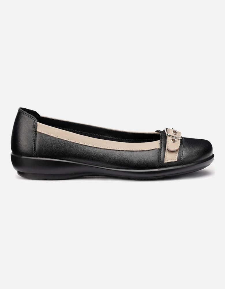 Sparrow Womens Wide Fit Pumps