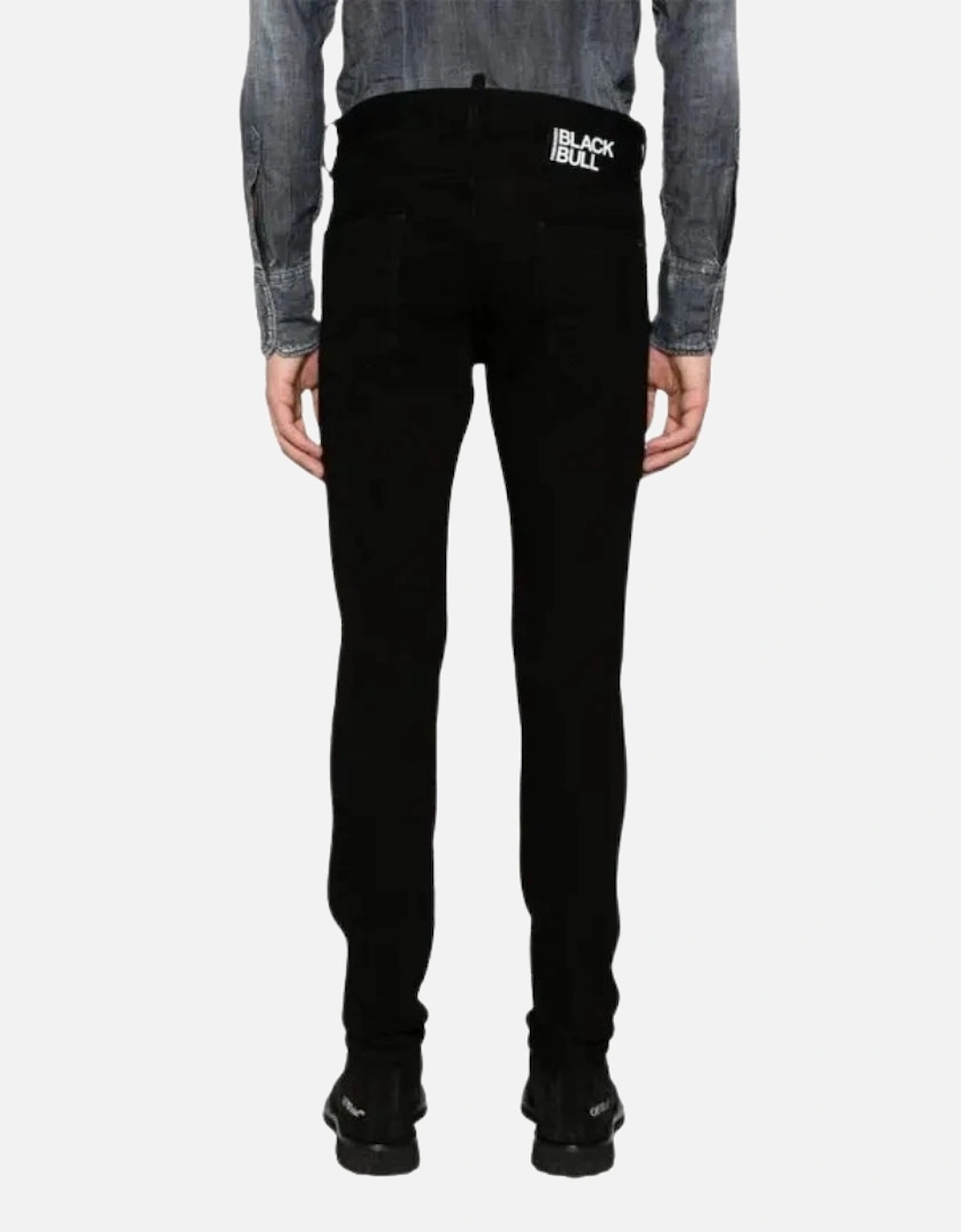 Black Bull Cool Guy Jeans