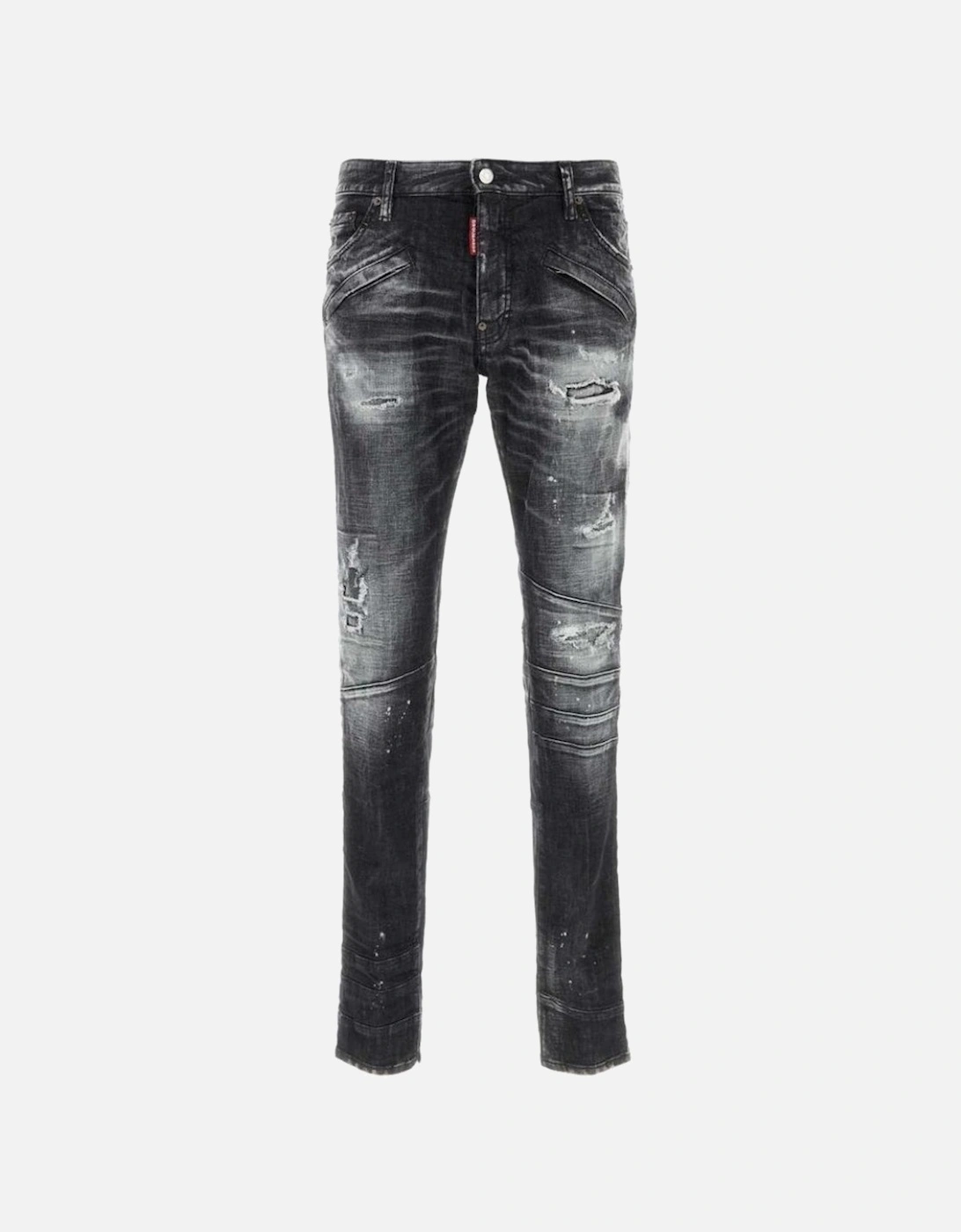 Black Skater fit Jeans, 7 of 6