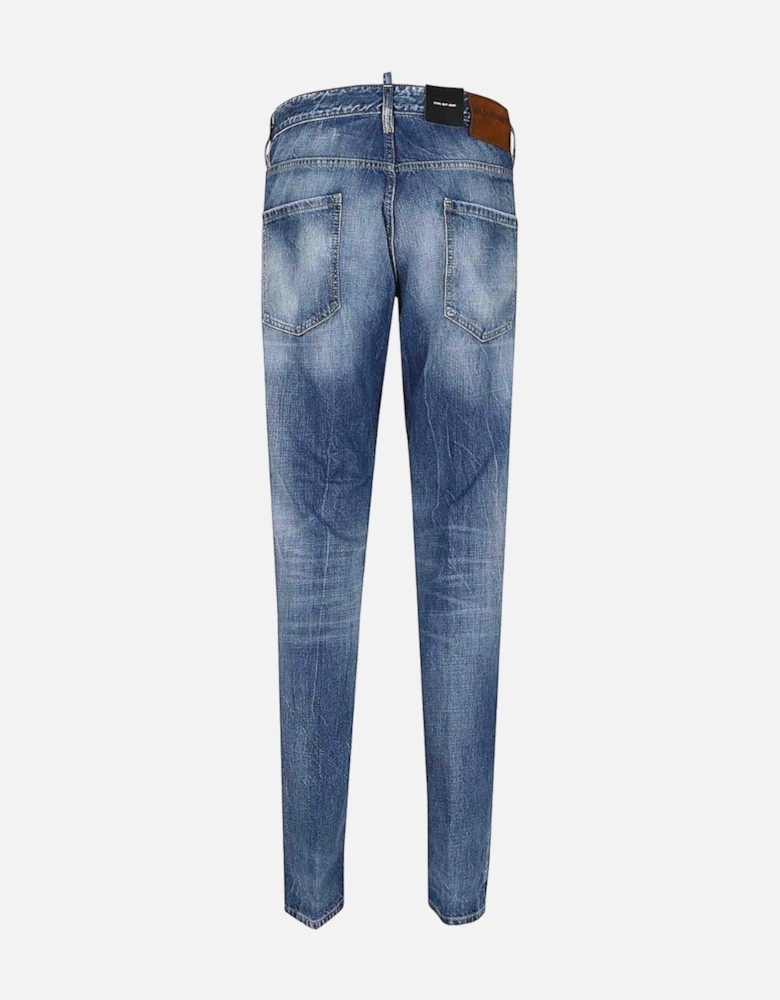 Light Blue Cool Guy Jeans