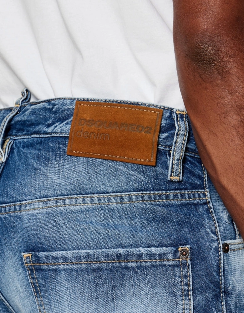 Light Blue Cool Guy Jeans