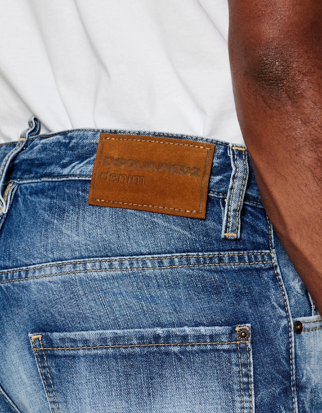 Light Blue Cool Guy Jeans