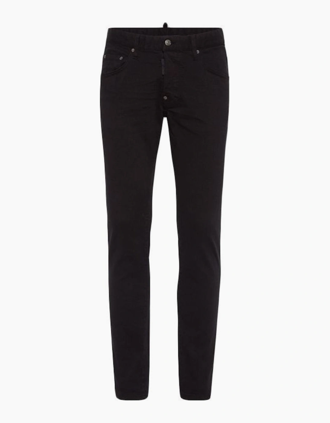 Dsquared2 Men's Black Skater Jeans  32/36 W36