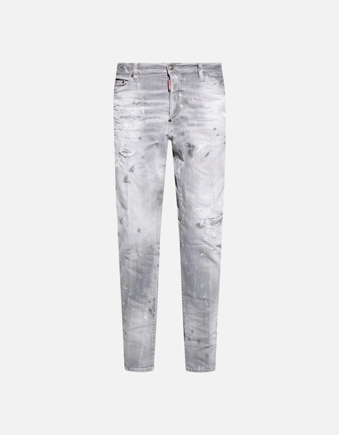 Light Grey Skater Jeans, 6 of 5