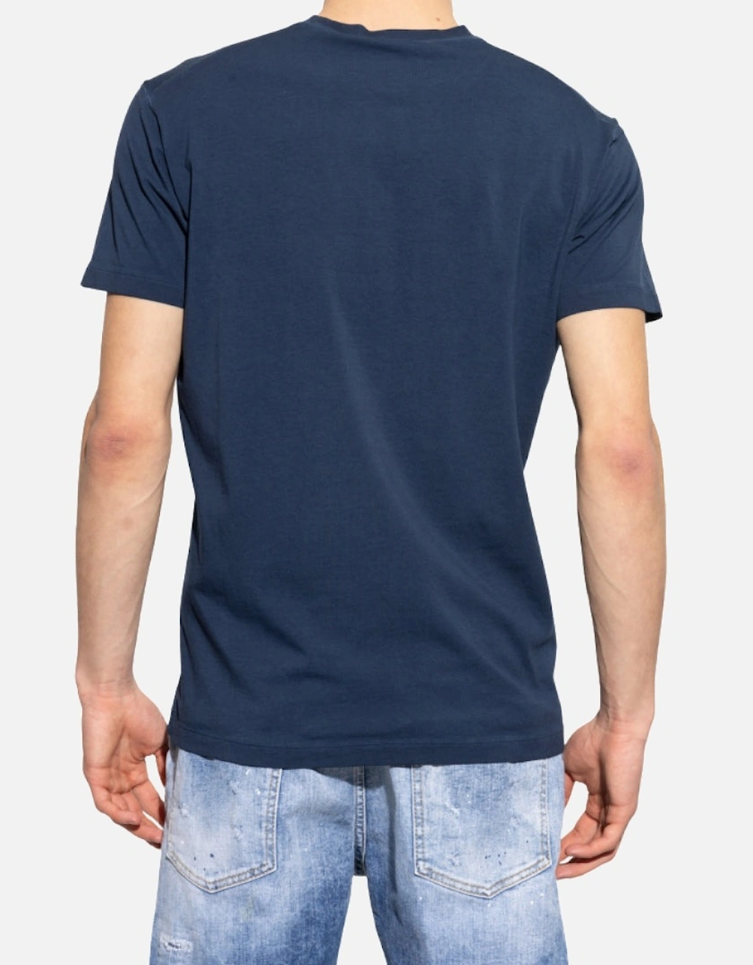 Ontario Logo Navy Blue T-Shirt