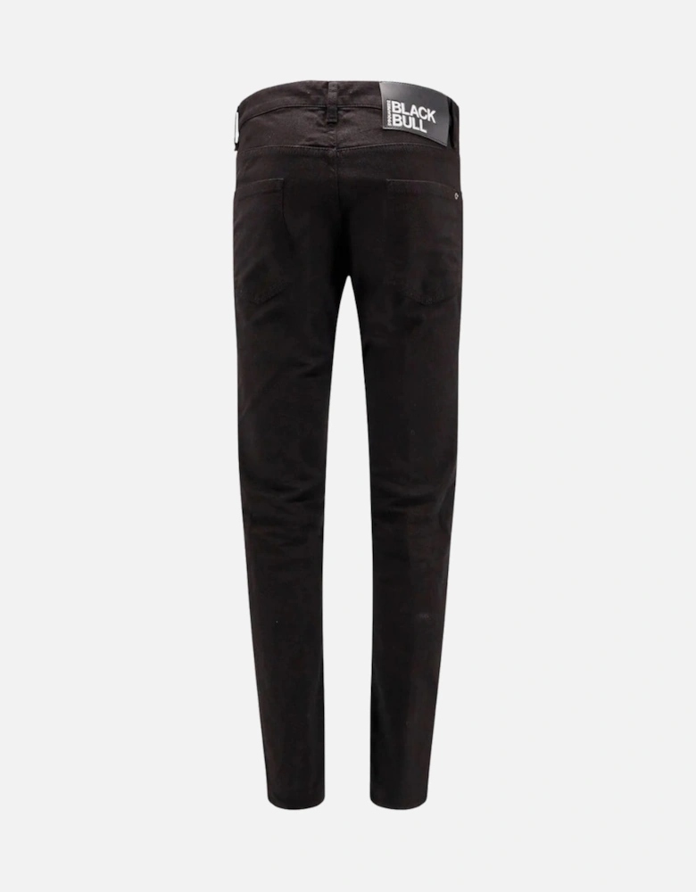 Black Cool Guy Jeans