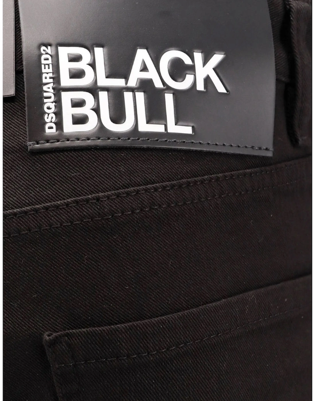 Black Cool Guy Jeans