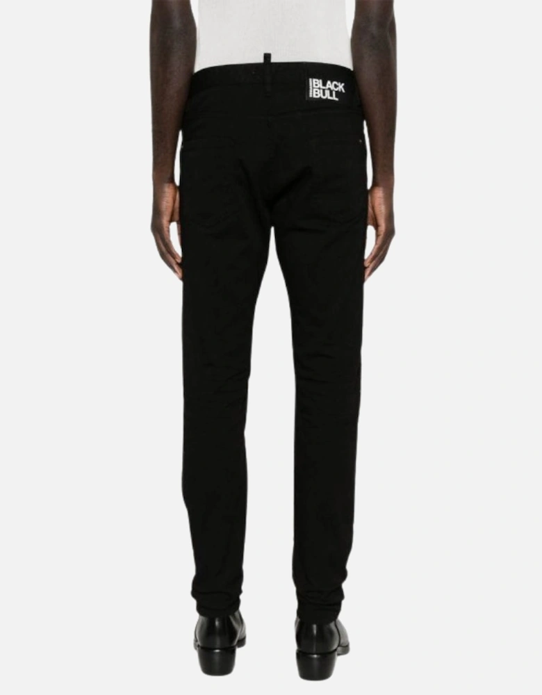 Black Cool Guy Jeans