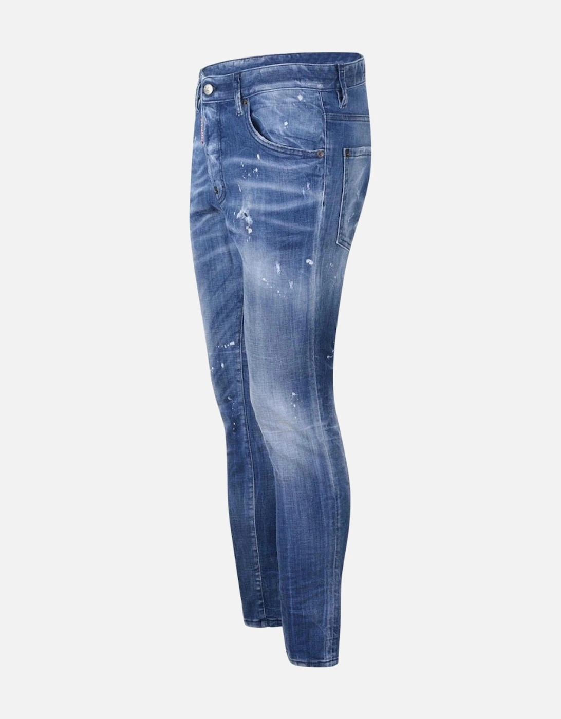 Filo Wash Skater Light Blue Jeans