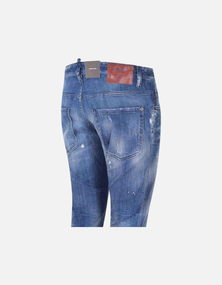 Filo Wash Skater Light Blue Jeans