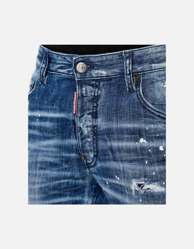 Filo Wash Skater Light Blue Jeans