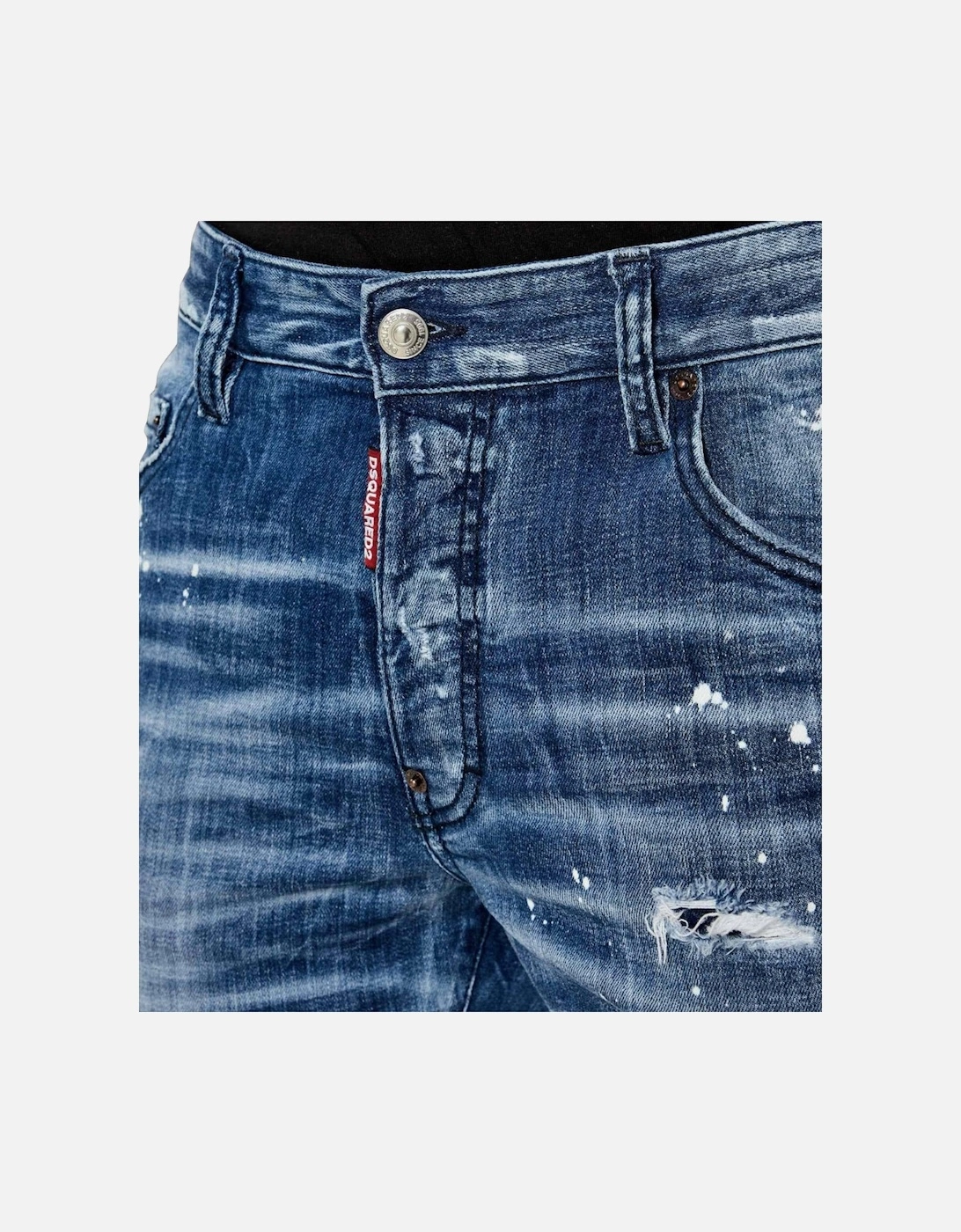 Filo Wash Skater Light Blue Jeans