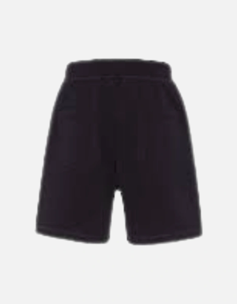 Icon logo Black Relax Fit Short