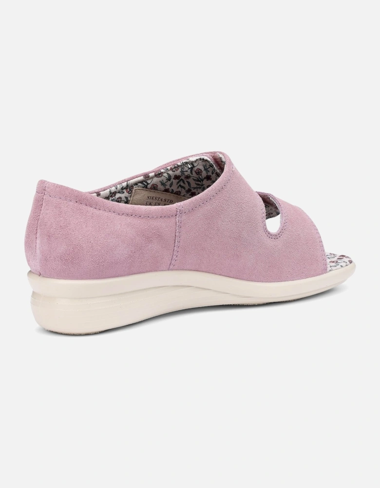 Siesta Womens Slippers