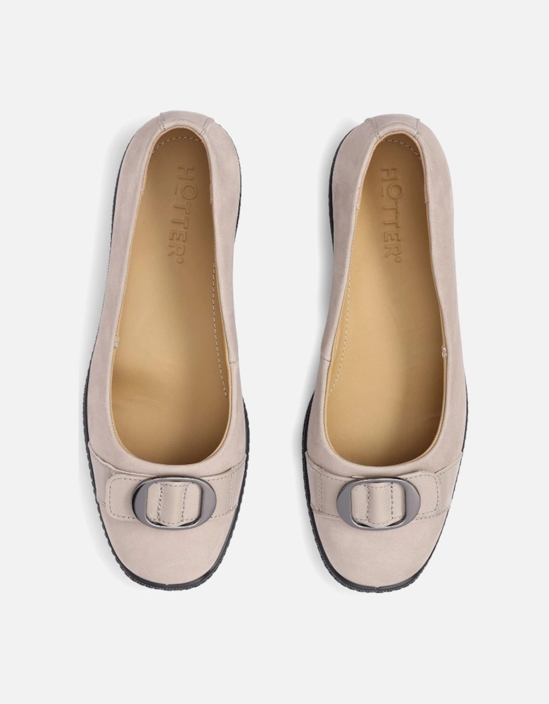 Grace Womens Wide Fit Pumps