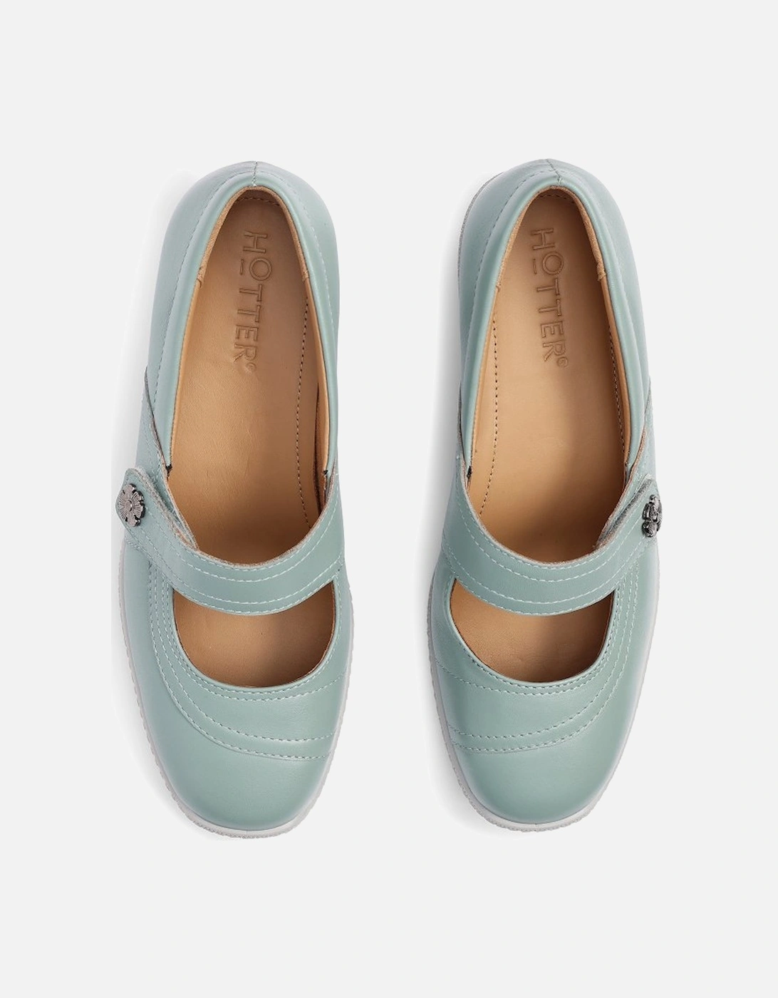 Charity Womens Mary Jane Shoes