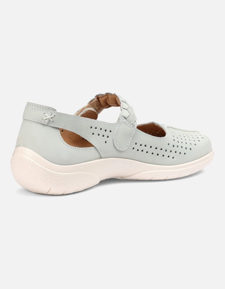 Quake II Womens Wide Mary Jane Shoes