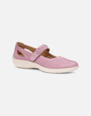 Lavender Nubuck