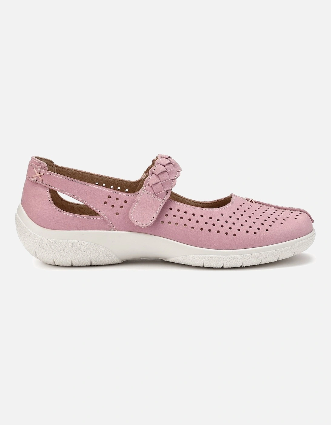 Quake II Womens Wide Mary Jane Shoes