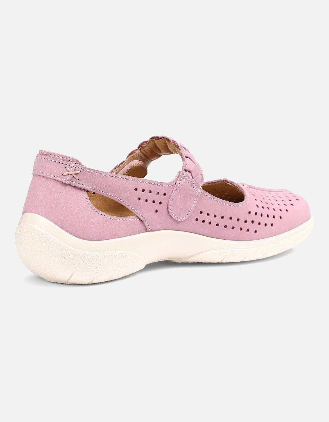 Quake II Womens Wide Mary Jane Shoes