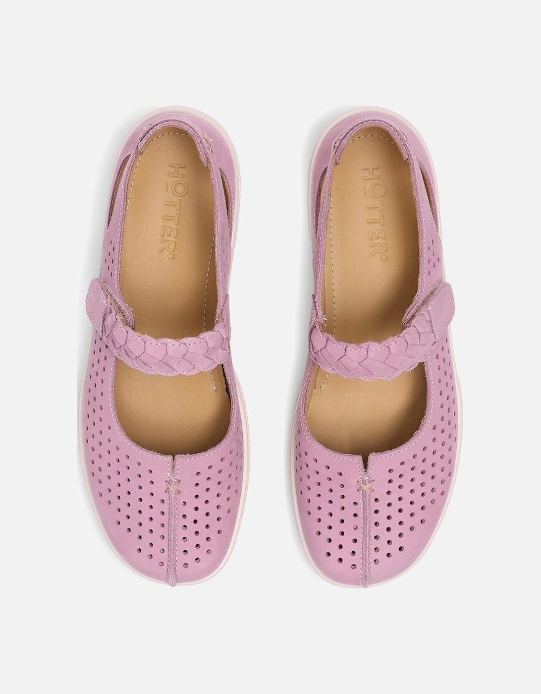 Quake II Womens Wide Mary Jane Shoes